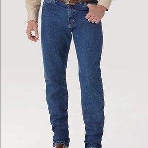Men’s Wrangler Jeans